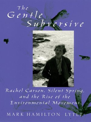 cover image of The Gentle Subversive